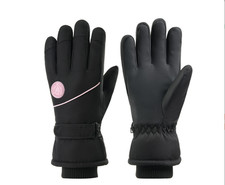 Winter warm gloves