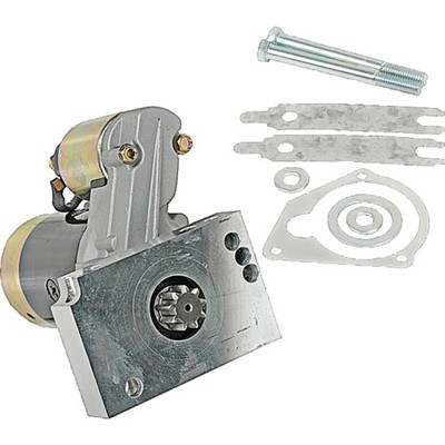 Starter For SBC BBC Chevy 305 350 454 SUPER MEGA TORQUE MT200 18493