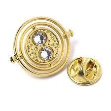 Insignia prendedor Harry Potter Fixed Time Turner