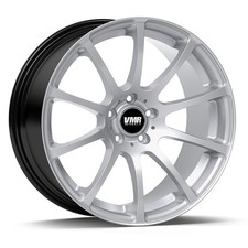 1 19 Vmr Wheel V701 19x8.5 Et35 5x114.3 73.1mm Bore Hyper Silver 1 19 Vmr Wheel V701 19x8.5 Et35 5x114.3 73.1mm Bore Hyper Silver