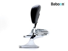 Sissybar Harley-Davidson FLSTF Softail Fat Boy 2009-2013