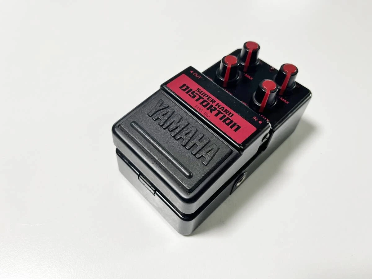 Yamaha Guitar Distortion & Overdrive Pedals for sale | eBay