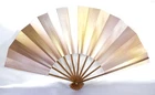 Kyoto Mai-ogi (a fan for Japanese traditional dance) indescent #4145