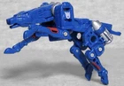 Transformers X GI Joe Ravage ONLY From Soundwave Thunder Machine MP15 Repaint