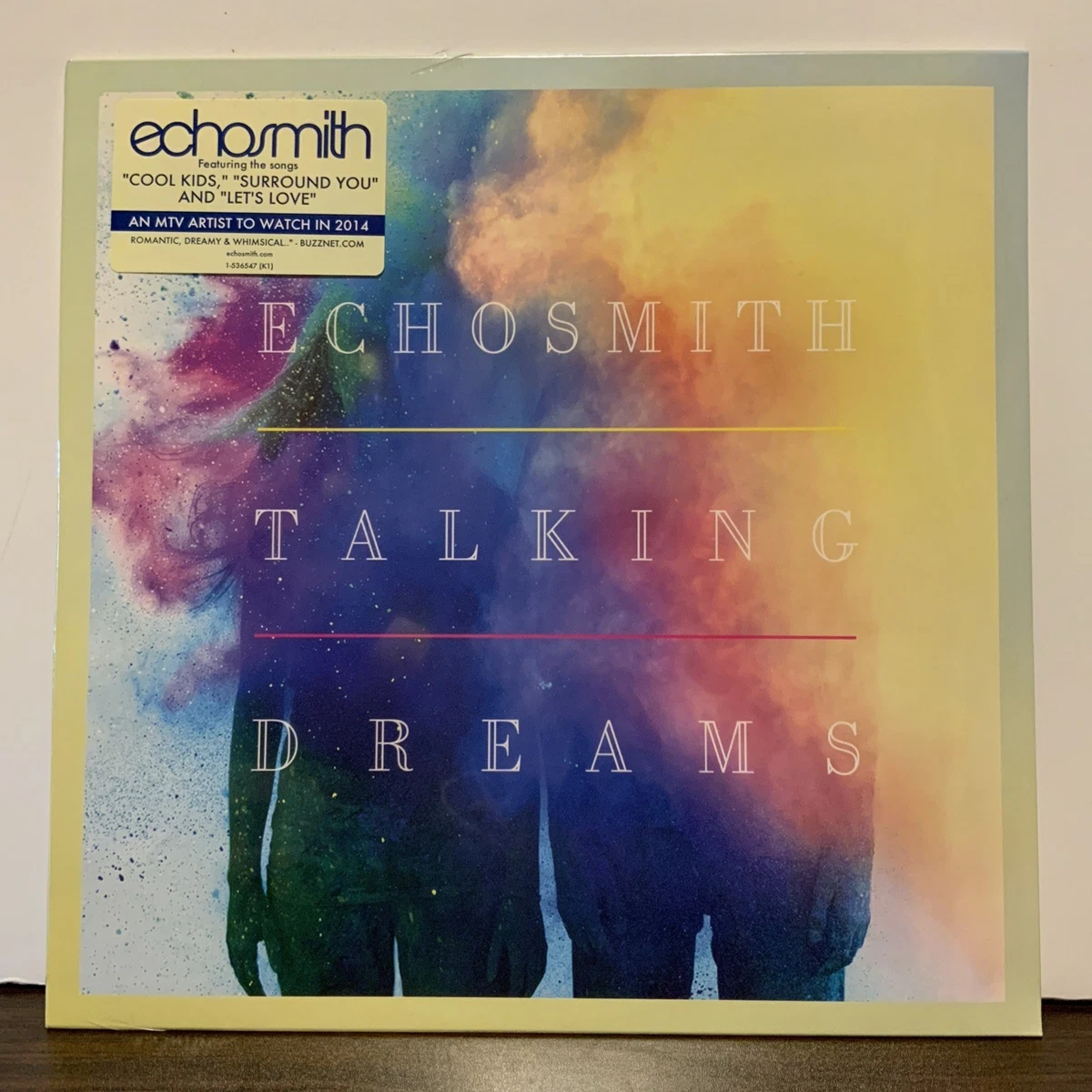 Echosmith LP Vinyl Records for sale | eBay