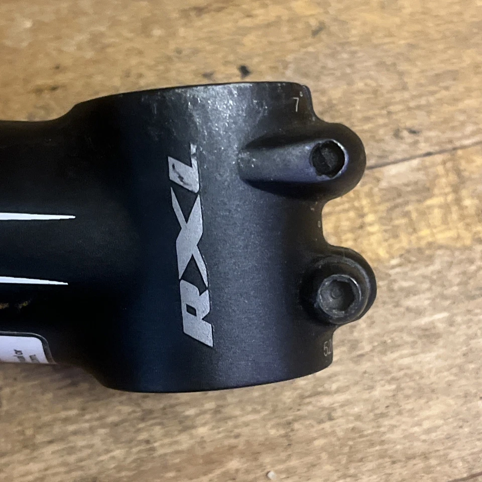 Vintage Bontrager RXL Threadless Stem 80 mm Length 31.8 mm 00s Road Race Trek - Image 3 of 4