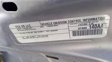 Used Alternator Fits 2015 Dodge Dart 2.4l 120 Amp Grade A Used Alternator Fits 2015 Dodge Dart 2.4l 120 Amp Grade A