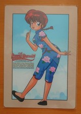 Ranma 1/2 Original Writing Pad -2