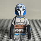 Lego Star Wars Minifigure SW1163 Bo-Katan Kryze - 2Y