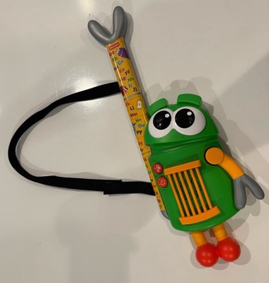 Fisher-Price Storybots A to Z Rock Star Guitar Musical Learning Toy Netflix