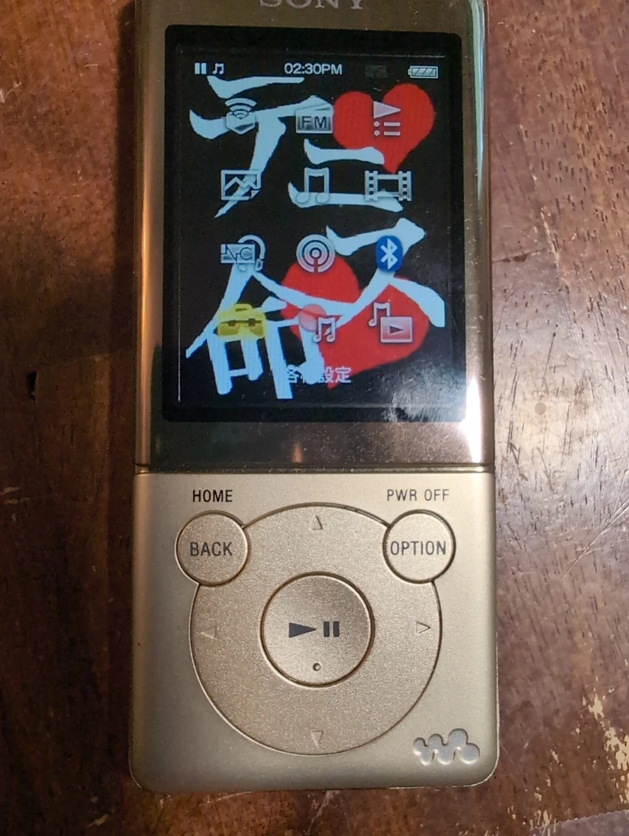 Sony Bluetooth MP3 Players for sale | eBay