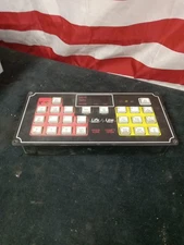 Life Line Ambulance Control Panel