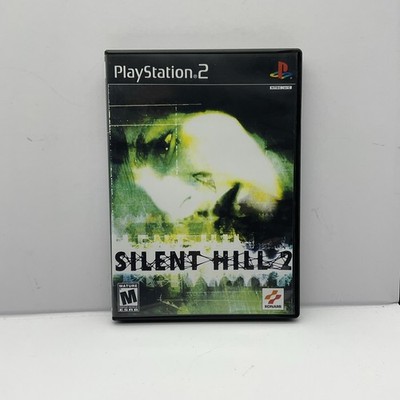 Silent Hill 2 (PS2) Tested & Complete 1 YR Warranty CIB Clean Refurbished
