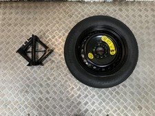 11-18 FORD FOCUS MK3 JACKSET/16" INCH 5 STUD SPACE SAVER SPARE WHEEL 125 90 16