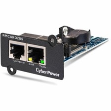 CyberPower RMCARD205TAA TAA Remote Management Card