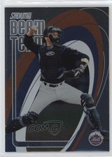 2003 Topps Stadium Club Beam Team Mike Piazza #BT14 HOF g5i