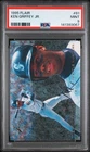 1995 Flair Ken Griffey Jr #81 PSA 9