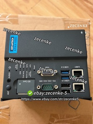 1PCS Advantech APAX-5580 Programming Controller 