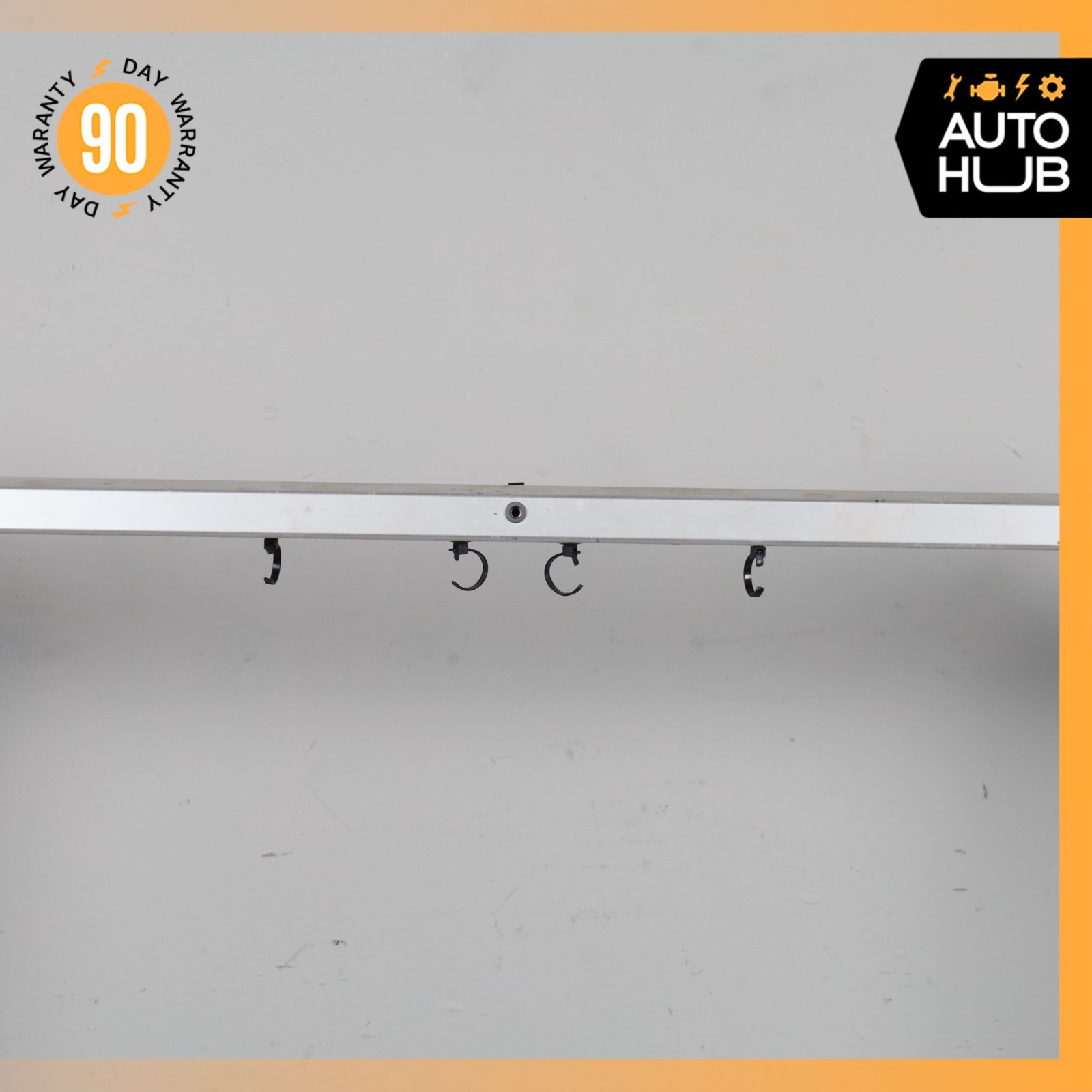 06-17 Aston Martin V8 Vantage Front Crossmember Fender Support Bracket OEM 26k