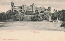 ALLEMAGNE MUNICH MAXIMILIANEUM