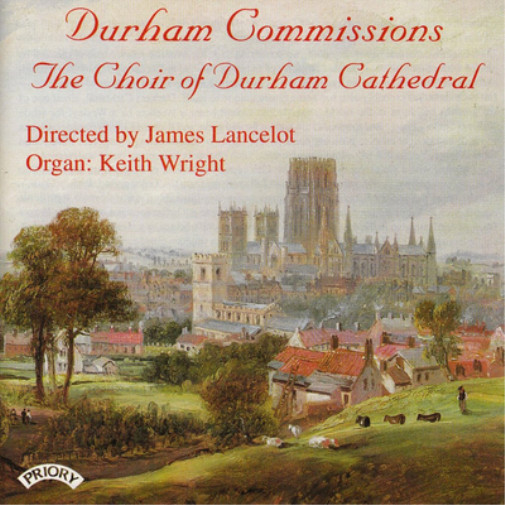 Альбом James Lancelot Durham Commissions (CD)
