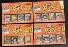 Dragon Ball Z Bitty Pops Complete Set Of 16 New In Box!Chase Edition