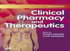 Clinical Pharmacy and Therapeutics by catherine whittlesea Paperback Book The