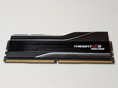 G.SKILL Trident Z5 Neo RGB 32GB 1x32GB DDR5 6000 CL30 AMD EXPO