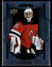 2020-21 Upper Deck Allure Gilles Senn Rookie New Jersey Devils #132