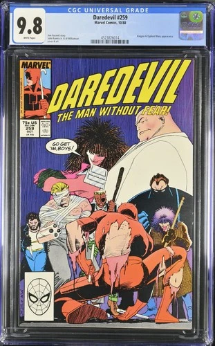 Comic Image