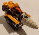 Transformers Nose Cone Hasbro 1986 G1 Original Autobot Incomplete