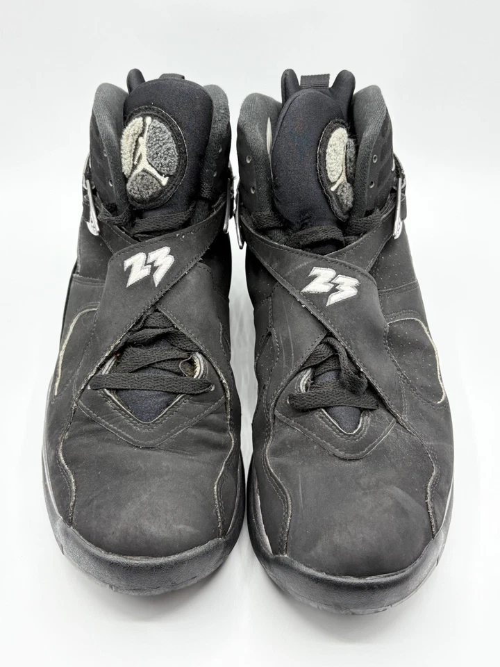 Air Jordan 8 Retro Cromo 2015 Talla 11 Foto 2 de 4