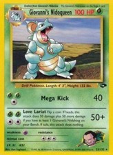 Image for Giovanni's Nidoqueen