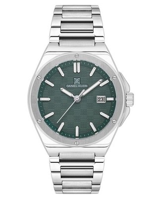 DANIEL KLEIN Men Quartz Casual Watch Classic Dress Waterproof