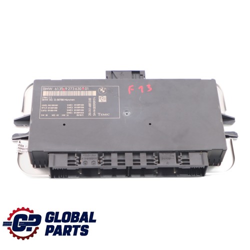 BMW F13 Fußraum leuchte Modul Steuergerät ECU FRM3 9273630