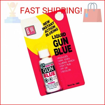 G96 Products INC 1069 Liquid Gun Blue (2 OZ.) *
