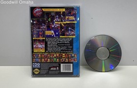 Sega CD - NBA Jam + Case & Manual - Boot Tested