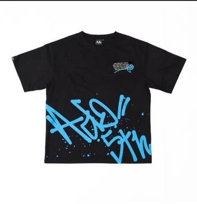 Ado 5th Anniversary Pop Up Store Typography T Shirt Tokyo