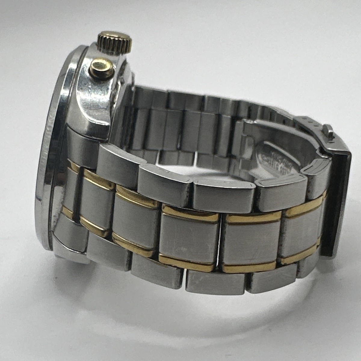 Seiko Men's Black Watch - 4T57-00G0 for sale online | eBay