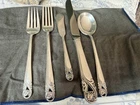 Sterling International Silver Knife Spring Glory 9 1/4 Inches