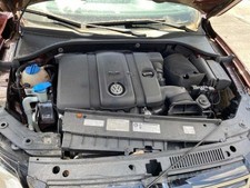 Engine 2.5l Vin P 5th Digit Engine Id Cbua Fits 05-14 Jetta 540989