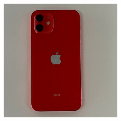 Apple iPhone 12 128GB 64GB Blue Red 5G Mint Condition - Unlocked, Free Shipping