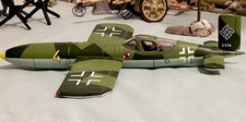 King And Country WWII German Fieseler Fi 103A-1 Reichenberg Aircraft - MintCond.