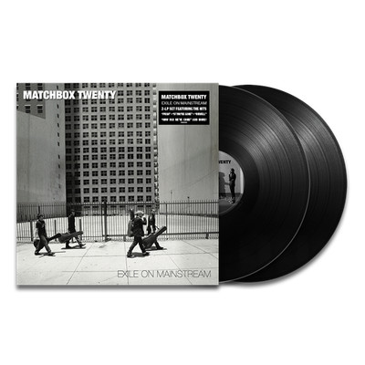 Matchbox Twenty Exile On Mainstream (2 Lp's) Records & LPs New