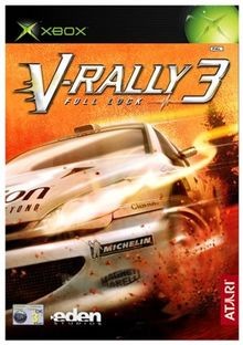 V-Rally 3 von NAMCO BANDAI Partners Germany GmbH | Game | Zustand gut