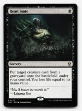 Reanimate Rare - MKC 137 EN NM Magic
