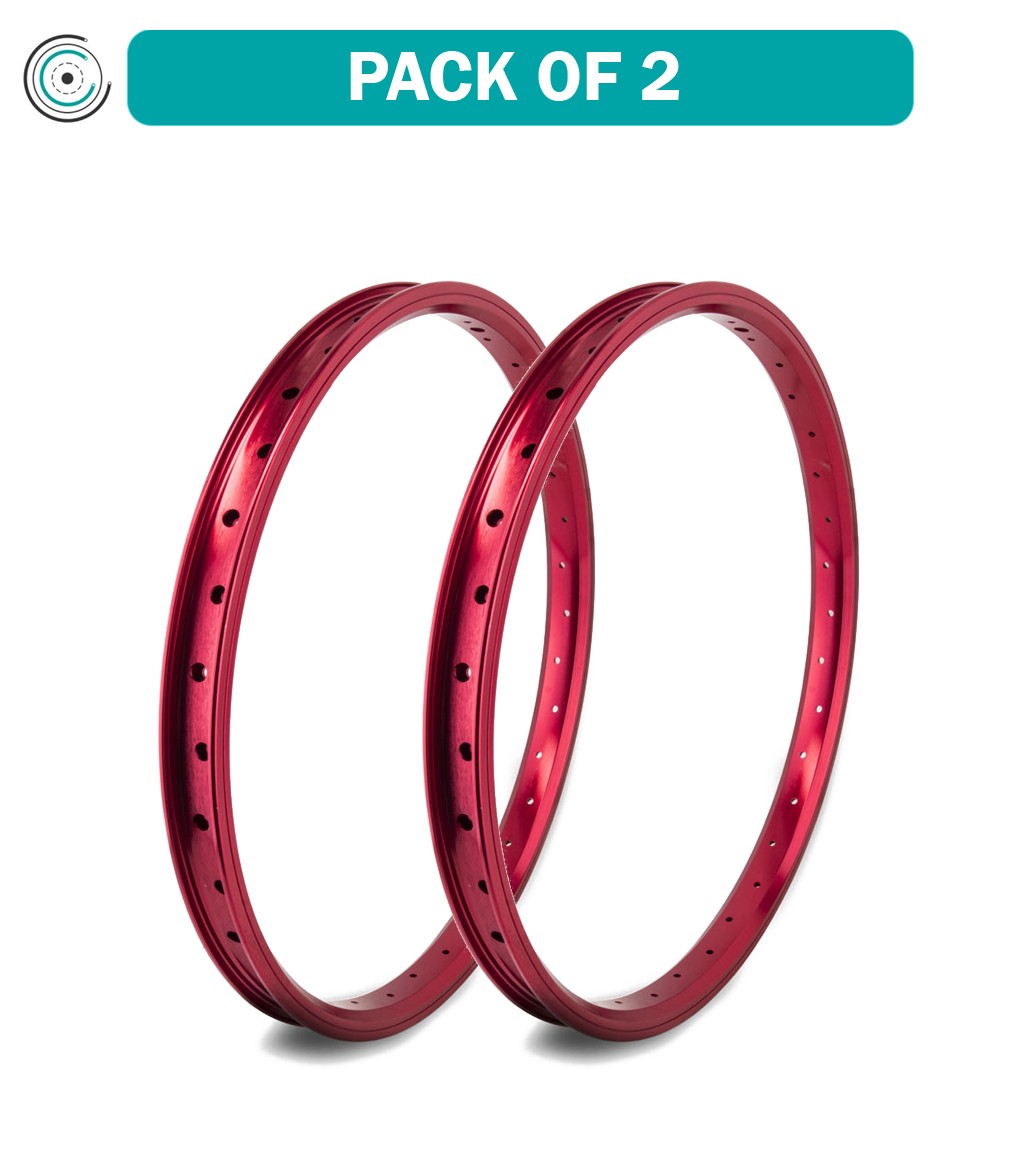 Комплект из 2-х велосипедов SE Bikes J24SG SE Bikes 20 дюймов J24SG Красный 36 15990₽