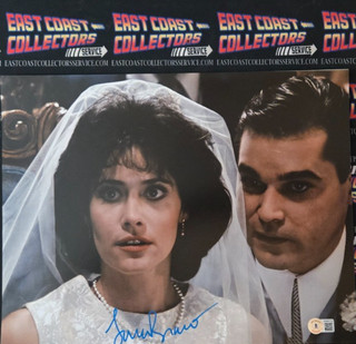 LORRAINE BRACCO Autographed GOODFELLAS Photo BECKETT HOLO Authentic Signed MOVIE