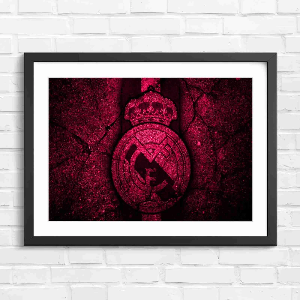 FANION ANCIEN REAL Madrid Football Vintage EUR 5,00 - FR