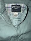 OshKosh B'gosh Lightweight Jacket Olive Army Green Size 18 Months Unisex**NEW** — photo 3